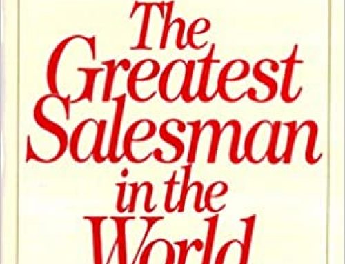 The Greatest Salesman in the World