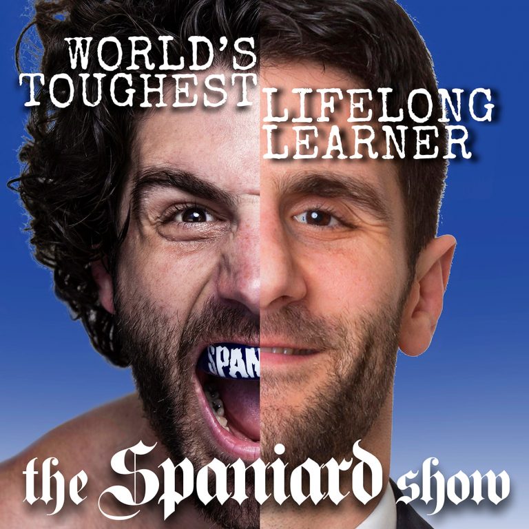 Talks 419 – Thank You Spaniard Show'ers