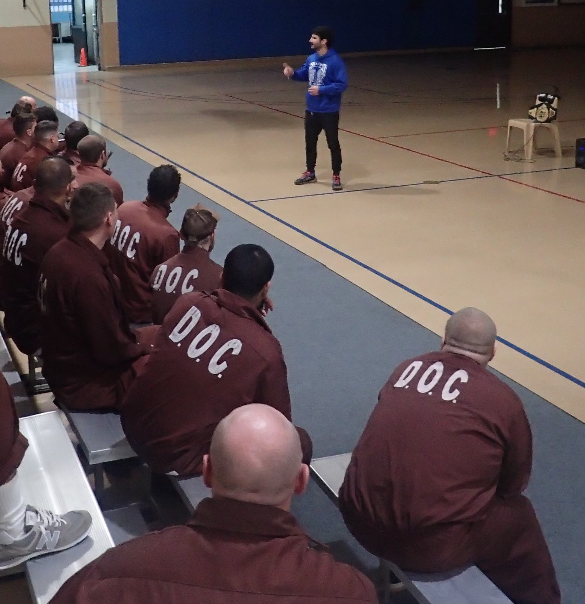 People Fighting for Change