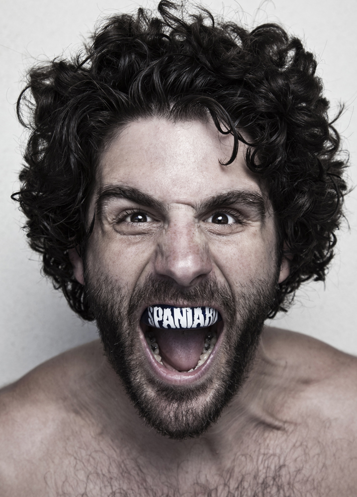 Charlie Brenneman Fighter